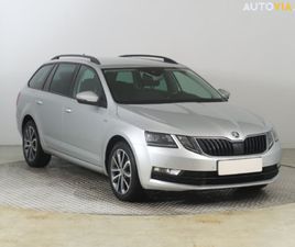 SKODA OCTAVIA 2.0 TDISTYLE PLUS , SERV.KNIHA, NAVI ZA 11 600 €