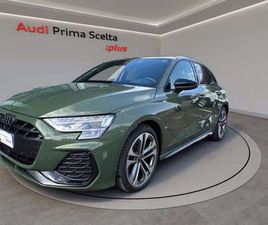 SPORTBACK 2.0 TDI S LINE EDITION 150CV S-TRONIC
