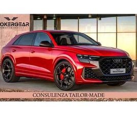 4.0 MHEV 48V PERFORMANCE 640CV TIPTRONIC