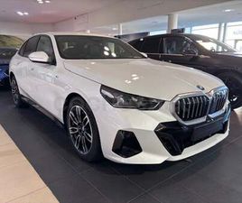 BMW I5 EDRIVE40