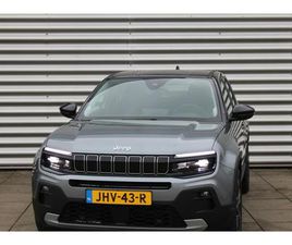 54 KWH |ELEC. ACHTERKLEP|NAVIGATIE|APPLE CARPLAY