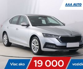 SKODA OCTAVIA SKODA OCTAVIA 1.5 TSI, SR,2.MAJ, SERV.KNIHA