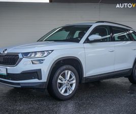 ŠKODA KODIAQ 2.0 TDI AMBITION 4X4 2021 ZA 20 900 €