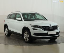 SKODA KODIAQ 2.0 TDI, ZA 18 200 €