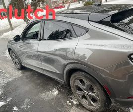 2023 FORD MUSTANG MACH-E SELECT