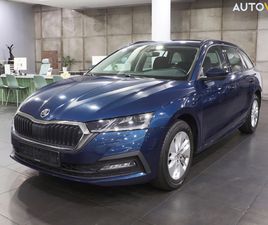 ŠKODA OCTAVIA 4 COMBI 2.0 TDI 110KW DSG ALU 16 ZA 19 605 €