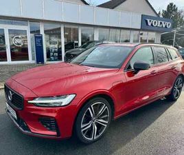 T6 AWD R-DESIGN RECHARGE PLUG-IN HYBRID