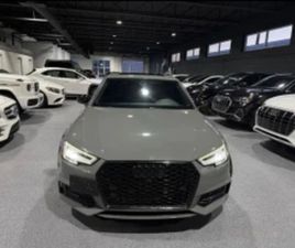 AUDI A4 PRESTIGE/2018/ROTOR/NARDO GREY/4X4/БЕЗ ИНЦИНДЕНТИ ≫ 2018 • 17 650 EUR • ID