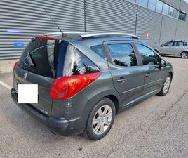 207 SW 1.6 HDI 16V OUTDOOR 110CV FAP