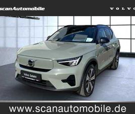 VOLVO XC40 XC40 NAVI LED KLIMA STANDHZG EINPARKHILFE EL. FENSTER