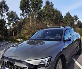 AUDI Q8 SPORTBACK E-TRON 55