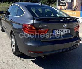 BMW SERIE 3 318D AUTO GRAN TURISMO