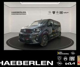 CITROEN SPACETOURER 2.2 180 PLUS M SOFORT AHK+LED+NAVI