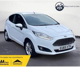 1.0T ECOBOOST ZETEC EURO 6 (START/STOP) 3DR