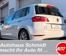 SPORTSVAN HIGHLINE AUTOGAS