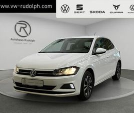 VOLKSWAGEN POLO 1.0 TSI UNITED / NAVI DAB+ APP-CONNECT