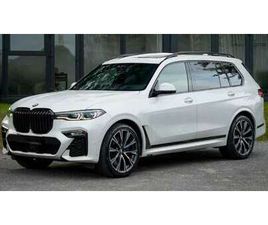 BMW X7 XDRIVE40I X7 XDRIVE40I INDIVIDUAL COMPOSITION