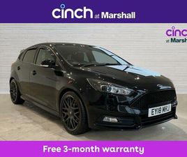 FORD FOCUS ST 2.0 TDCI ST-3 EURO 6 (START/STOP) 5DR