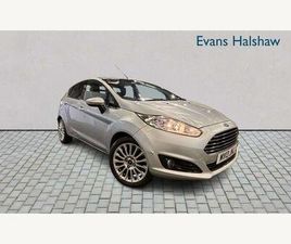 1.5 TDCI TITANIUM EURO 5 5DR