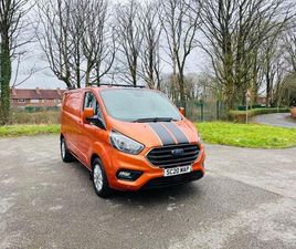 2.0 280 ECOBLUE LIMITED L1 H1 EURO 6 (START/STOP) 5DR