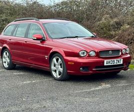 JAGUAR, X-TYPE, ESTATE, 2009, OTHER, 2198 (CC), 5 DOORS