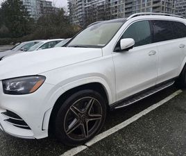 MERCEDES GLS GLS 450 /DIS/360/PANO/NAVI/BURMESTER/LED/AMBIENT