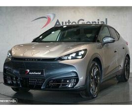 CUPRA TAVASCAN 77 KWH ENDURANCE