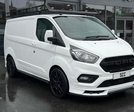 2.0 340 ECOBLUE LIMITED L1 H1 EURO 6 5DR