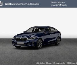 640I XDRIVE GRAN TURISMO MPAKET PANO LASER HEADU