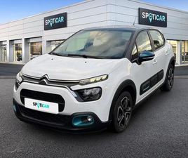 CITROEN C3 PURETECH 110 S&S BVM6 SHINE
