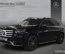 MERCEDES GLS GLS 350 MERCEDES-BENZ GLS GLS GLS 350 D 4MATIC AMG LINE