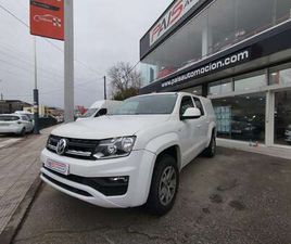 AMAROK 3.0TDI ORIGIN CONECTABLE 120KW