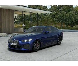 BMW I4 EDRIVE40 GRAN COUPÉ | M SPORT PRO BUSINESS ED DRAG