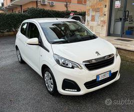 PEUGEOT 108 VTI 68 5 PORTE ACCESS
