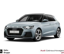 ADVANCED 30TFSI SCHALTGETRIEBE
