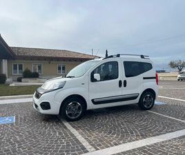 FIAT QUBO 1300 MJT