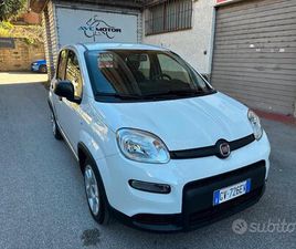 FIAT PANDA 1.0 HY 06/24 KM.8238 UNIPRO.