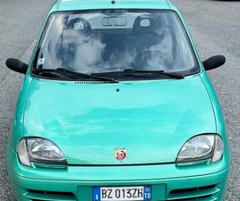 FIAT SEICENTO 1.1CC (SU APPUNTAMENTO)