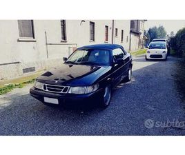 SAAB 900 2ª SERIE - 1997