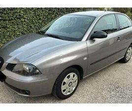 SEAT IBIZA SOCIETE SEAT IBIZA