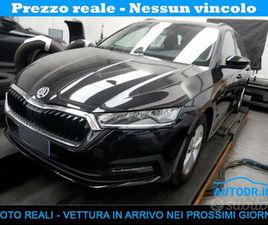 SKODA OCTAVIA WAGON SKODA OCTAVIA WAGON 1.5 G-TEC DSG EXECUTIVE LED,