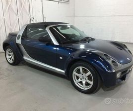 SMART ROADSTER SMART ROADSTER