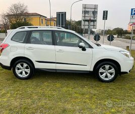SUBARU FORESTER FORESTER 2.0I BENZINA 150 CV