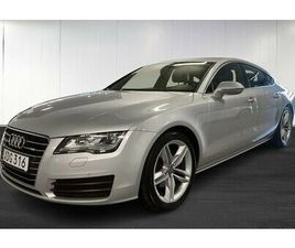 AUDI A7 SPORTBACK AUDI A7 SPORTBACK 2.8 FSI V6 QUATTRO S TRONIC PROLINE