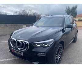 BMW X5 XDRIVE 30D - BVA SPORT 5PL G05 M SPORT PHASE 1