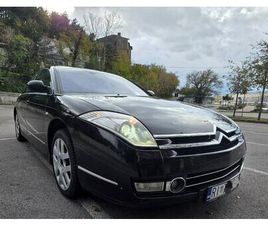 CITROËN C6 2,7 V6 HDI, 2008 GOD.