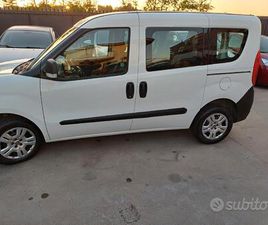 FIAT DOBLO DOBLÒ 1.3 MJT (PREZZO REALE)