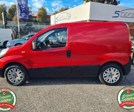 FIAT FIORINO FIAT FIORINO 1.3 MJT 95CV *UNIPRO*TAGLIANDI*PDC*