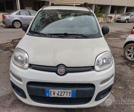 FIAT PANDA PANDA EASY POWER EASY GPL