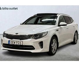 KIA OPTIMA SW 1.7 CRDI PANORAMA BLIS BACKKAMERA